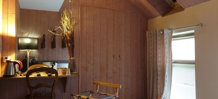 Hotel Relais Des Caillères Le Mans: Foto 