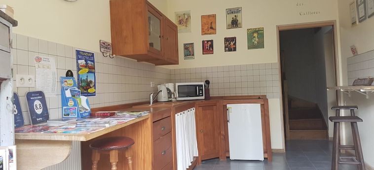 Hotel Relais Des Caillères Le Mans: Foto 