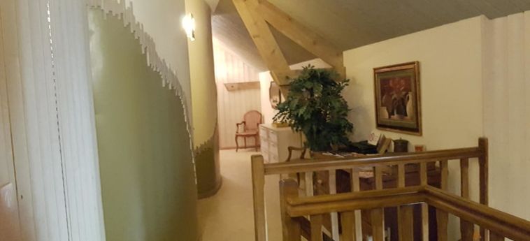 Hotel Relais Des Caillères Le Mans: Foto 