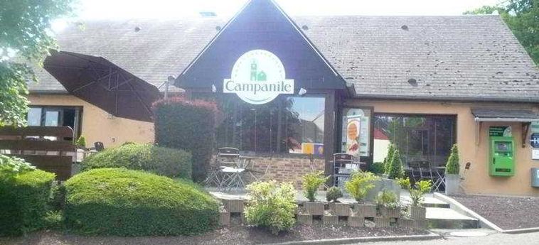 Hotel Campanile Le Mans Est Le Mans: Foto 