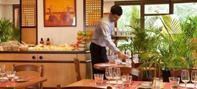 Hotel Campanile Le Mans Est Le Mans: Foto 
