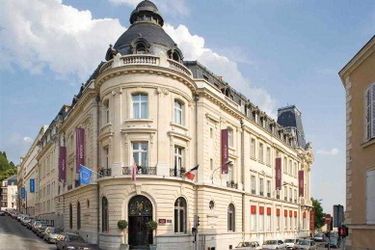 Hotel Mercure Le Mans Centre Le Mans: Photo 