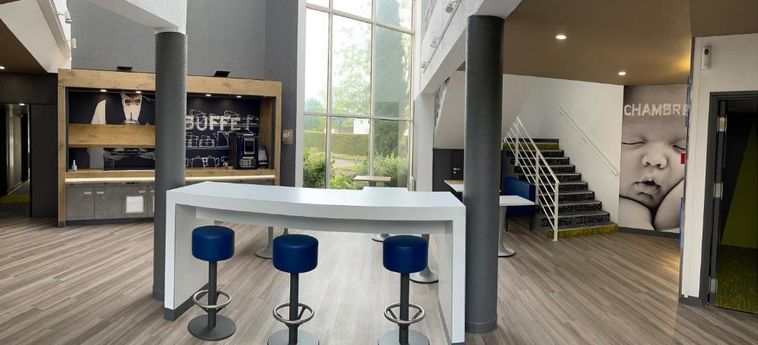 Hotel Ibis Budget Le Mans Universite Le Mans: Foto 