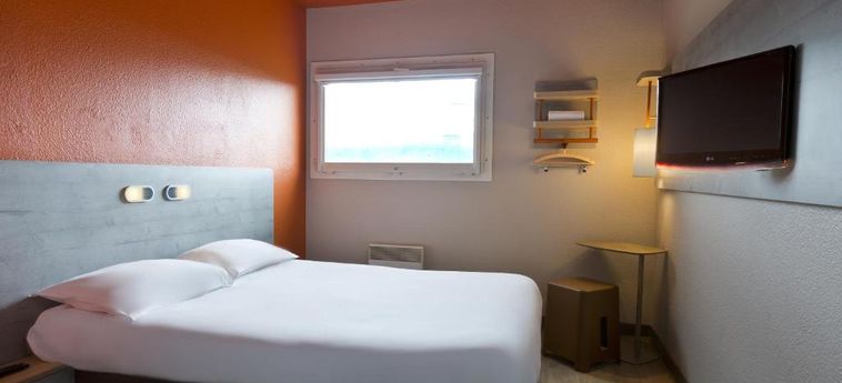Hotel Ibis Budget Le Mans Universite Le Mans: Photo 