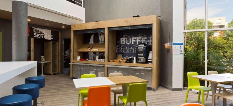 Hotel Ibis Budget Le Mans Universite Le Mans: Photo 
