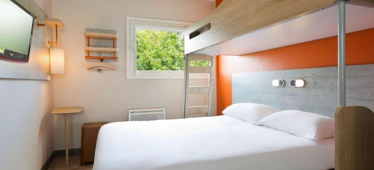 Hotel Ibis Budget Le Mans Universite Le Mans: Photo 