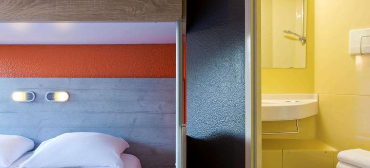 Hotel Ibis Budget Le Mans Universite Le Mans: Photo 