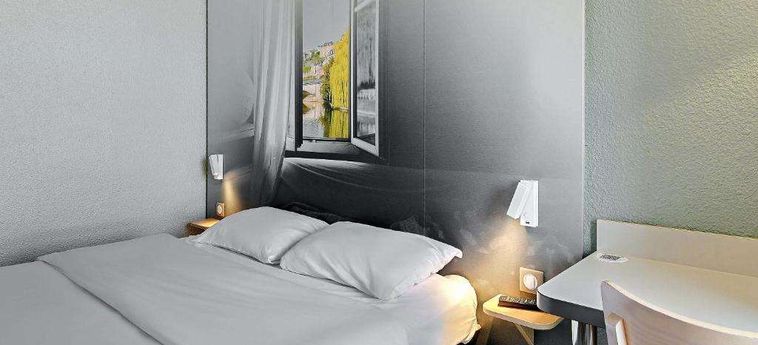 B&Amp;B Hotel Le Mans Centre Le Mans: Foto 