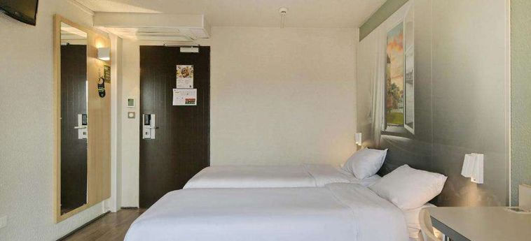 B&Amp;B Hotel Le Mans Centre Le Mans: Foto 