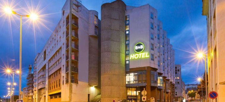 B&Amp;B Hotel Le Mans Centre Le Mans: Foto 