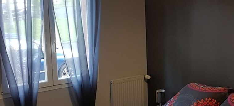 Hotel Chambre D'hotes - Quartier Université Le Mans: Foto 