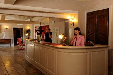 Hotel Auberge De Cassagne:  LE PONTET