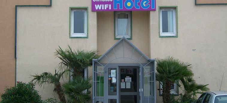Hotel Akena Avignon-Le Pontet:  LE PONTET