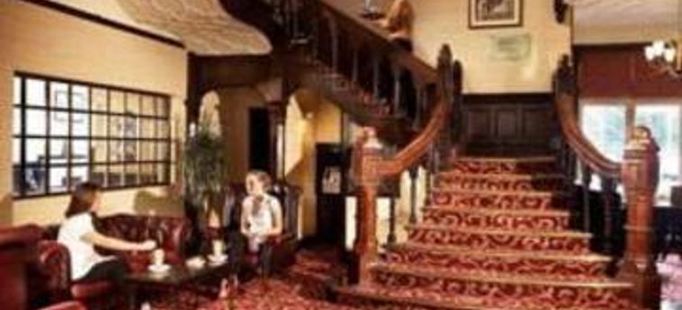 Hotel Chesford Grange:  LEAMINGTON SPA