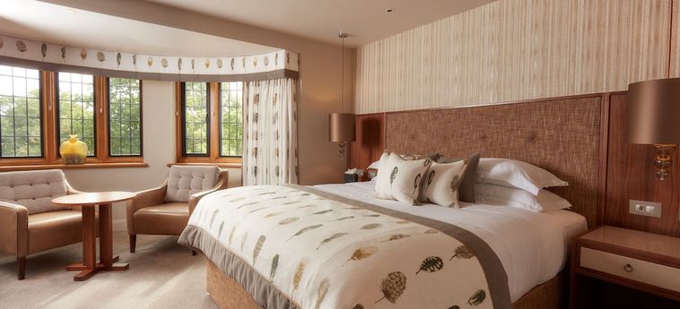 MALLORY COURT COUNTRY HOUSE HOTEL AND SPA 4 Estrellas