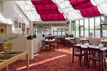 Hotel Holiday Inn Leamington Spa - Warwick:  LEAMINGTON SPA