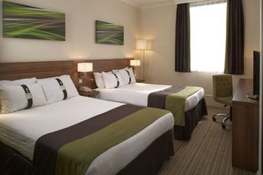 Hotel Holiday Inn Leamington Spa - Warwick:  LEAMINGTON SPA