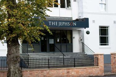 The Jephson Hotel, Bw Signature Collection Leamington Spa: Photo 