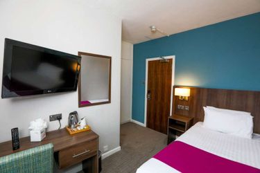 The Jephson Hotel, Bw Signature Collection Leamington Spa: Photo 