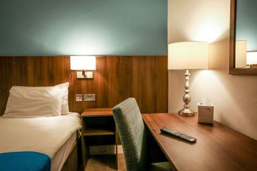The Jephson Hotel, Bw Signature Collection Leamington Spa: Photo 