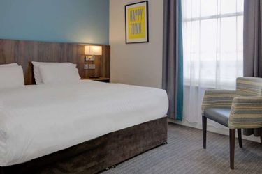 The Jephson Hotel, Bw Signature Collection Leamington Spa: Photo 