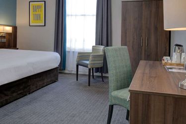 The Jephson Hotel, Bw Signature Collection Leamington Spa: Photo 