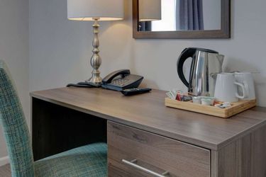 The Jephson Hotel, Bw Signature Collection Leamington Spa: Photo 