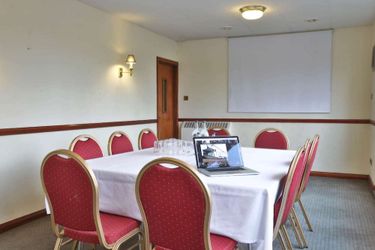 The Jephson Hotel, Bw Signature Collection Leamington Spa: Photo 