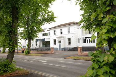 The Jephson Hotel, Bw Signature Collection Leamington Spa: Photo 