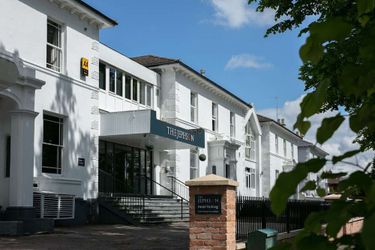 The Jephson Hotel, Bw Signature Collection Leamington Spa: Photo 