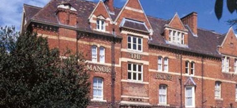 Manor House:  LEAMINGTON SPA