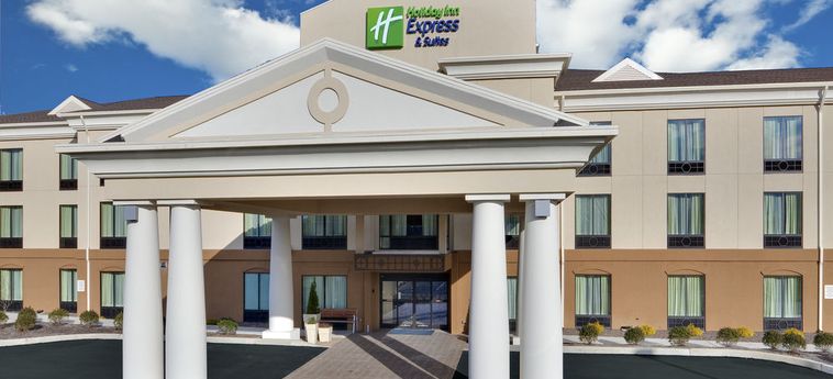 HOLIDAY INN EXPRESS & SUITES LEBANON 2 Sterne