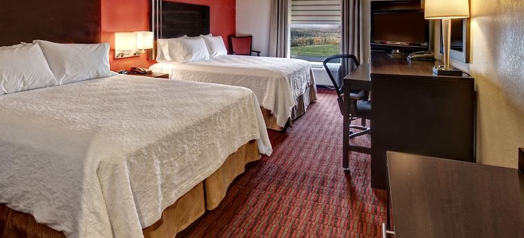 Hotel Hampton Inn & Suites Lebanon(H):  LEBANON (TN)