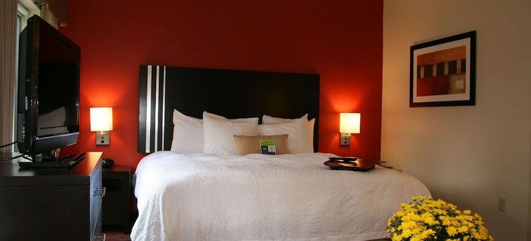 Hotel Hampton Inn & Suites Lebanon(H):  LEBANON (TN)