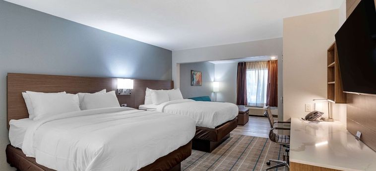 Hotel Mainstay Suites Lebanon - Nashville Area:  LEBANON (TN)