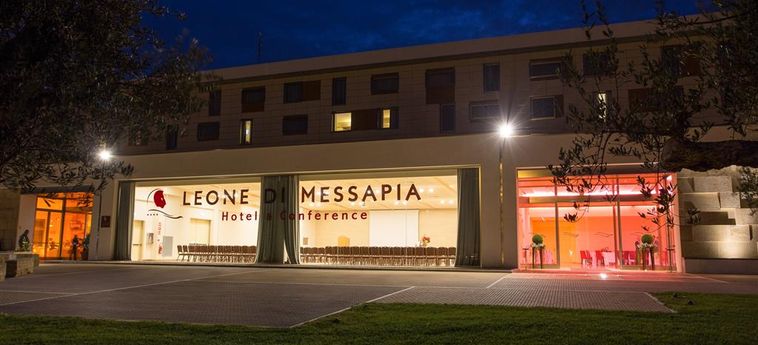 BEST WESTERN PLUS LEONE DI MESSAPIA HOTEL & CONFERENCE 4 Stelle