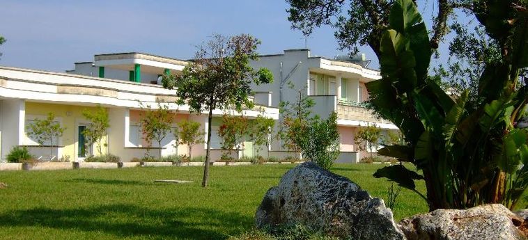 Hotel I Giardini Di Atena-Residence:  LECCE