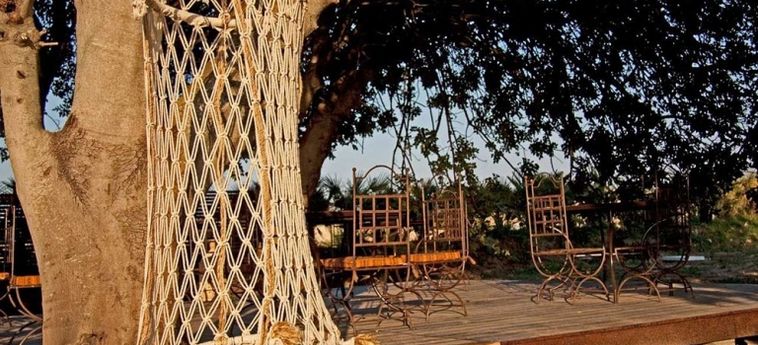 Hotel Masseria &Amp; Spa Luciagiovanni Lecce: Foto 