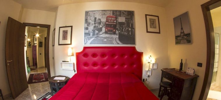 Hotel Luxury B&Amp;B Lecce: Foto 