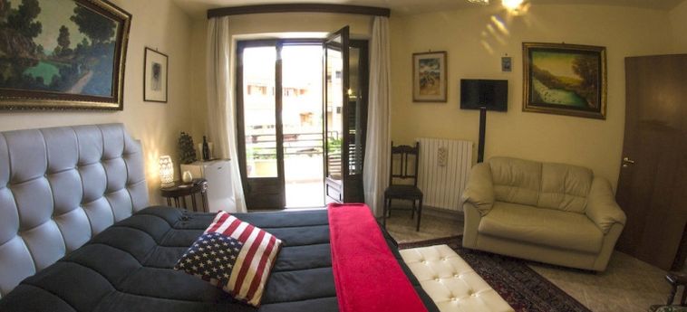 Hotel Luxury B&Amp;B Lecce: Foto 