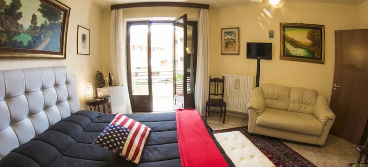 Hotel Luxury B&Amp;B Lecce: Foto 