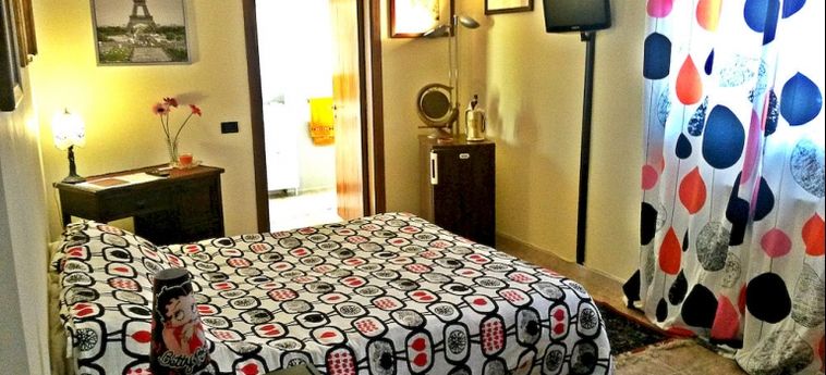 Hotel Luxury B&Amp;B Lecce: Foto 