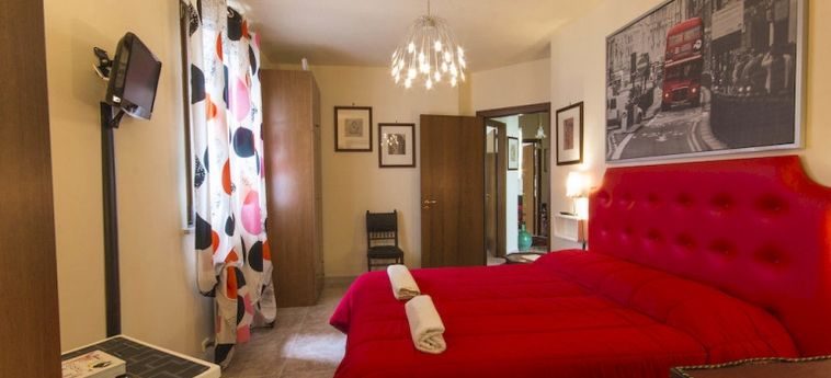 Hotel Luxury B&Amp;B Lecce: Foto 