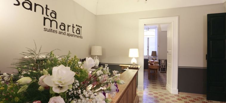 Santa Marta Suites & Apartments:  LECCE