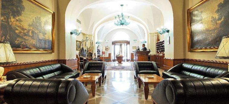 Hotel Patria Palace:  LECCE