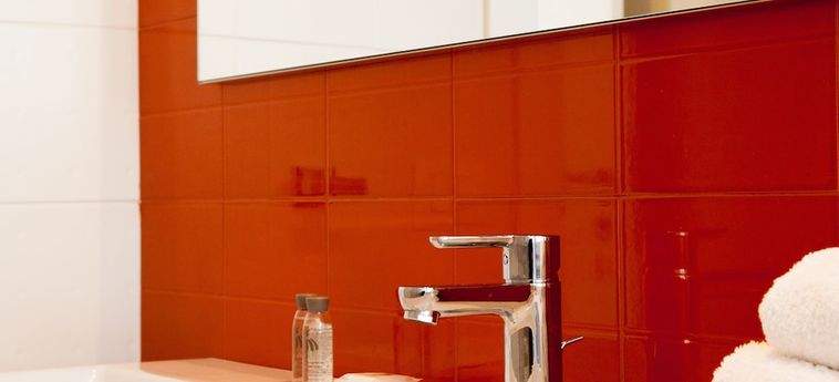 Hotel A Santa Rosa B&Amp;B Lecce: Photo 