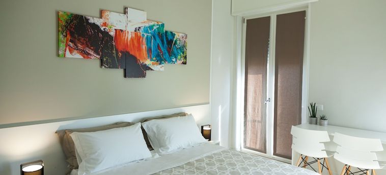 Hotel A Santa Rosa B&Amp;B Lecce: Photo 
