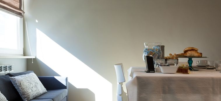 Hotel A Santa Rosa B&Amp;B Lecce: Photo 