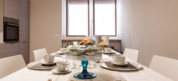Hotel A Santa Rosa B&Amp;B Lecce: Photo 