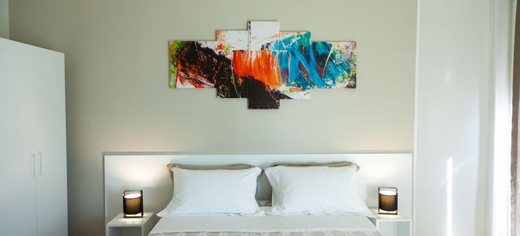 Hotel A Santa Rosa B&Amp;B Lecce: Photo 
